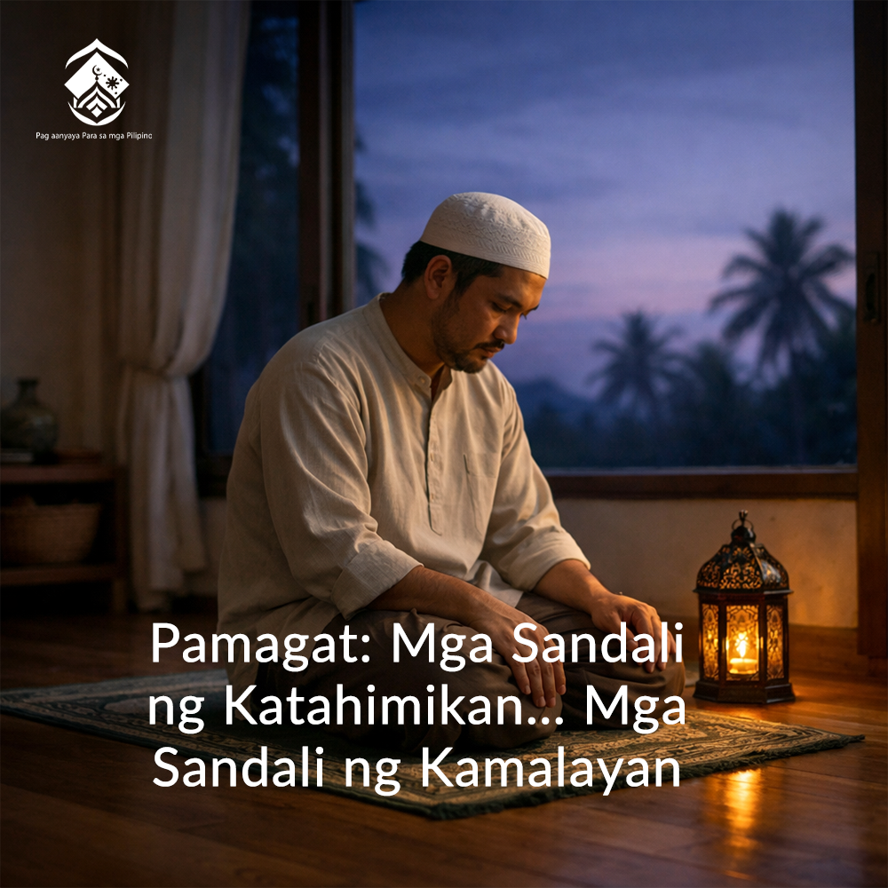 لحظات السكون.. لحظات الوعي